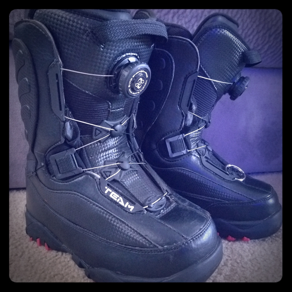 LTD BOA Snowboard Boots